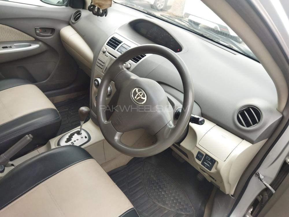 Toyota Belta 2011 for Sale in Gujranwala Toyota Belta 2011 for Sale in Gujranwala Image-7