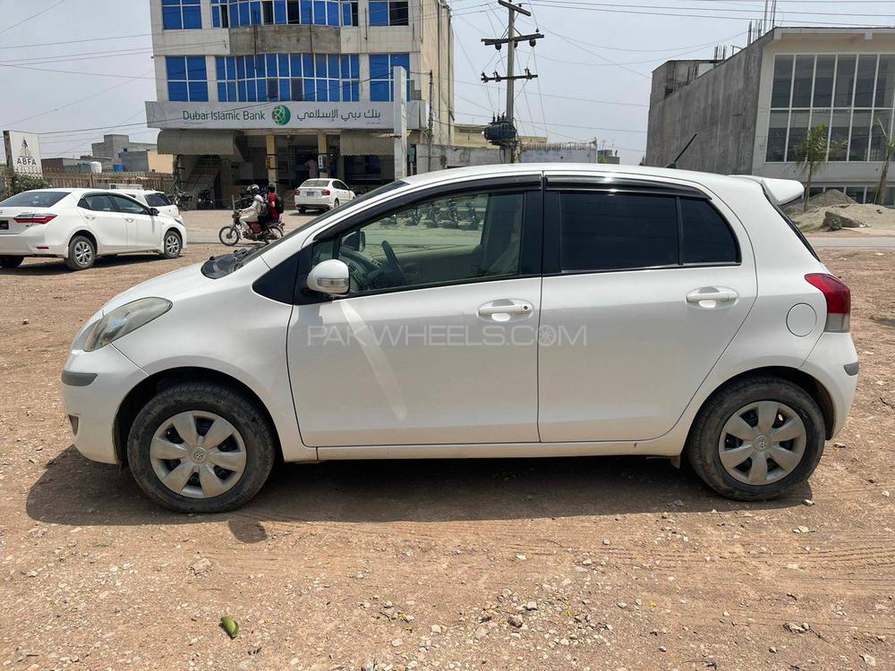 Toyota Vitz 2009 for Sale in Rawalpindi Toyota Vitz 2009 for Sale in Rawalpindi Image-10