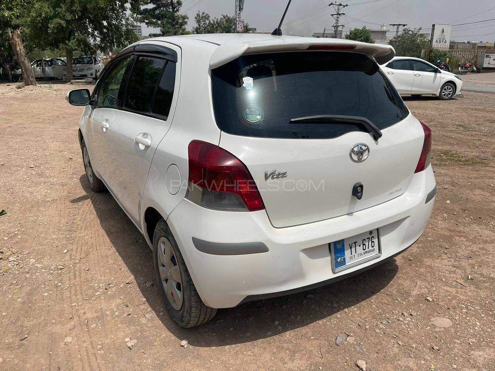 Toyota Vitz 2009 for Sale in Rawalpindi Toyota Vitz 2009 for Sale in Rawalpindi Image-14