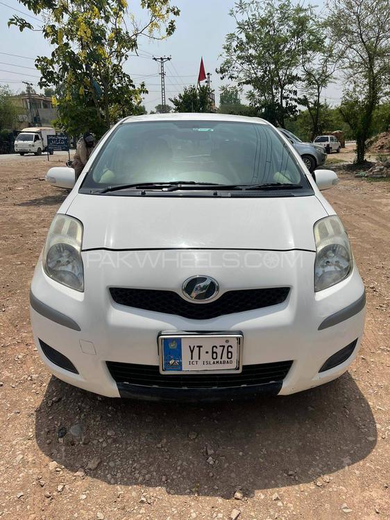 Toyota Vitz 2009 for Sale in Rawalpindi Toyota Vitz 2009 for Sale in Rawalpindi Image-16