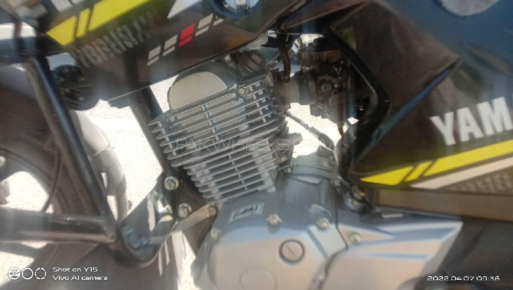 Yamaha YBR 125 2022 for Sale Yamaha YBR 125 2022 for Sale Image-19