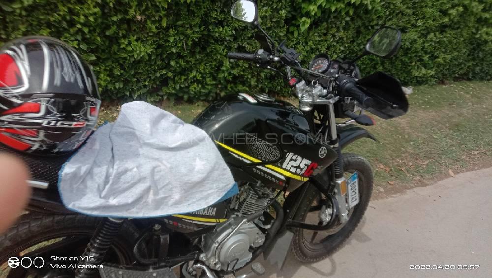 Yamaha YBR 125 2022 for Sale Yamaha YBR 125 2022 for Sale Image-3