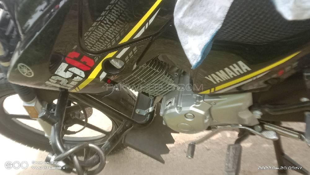 Yamaha YBR 125 2022 for Sale Yamaha YBR 125 2022 for Sale Image-8