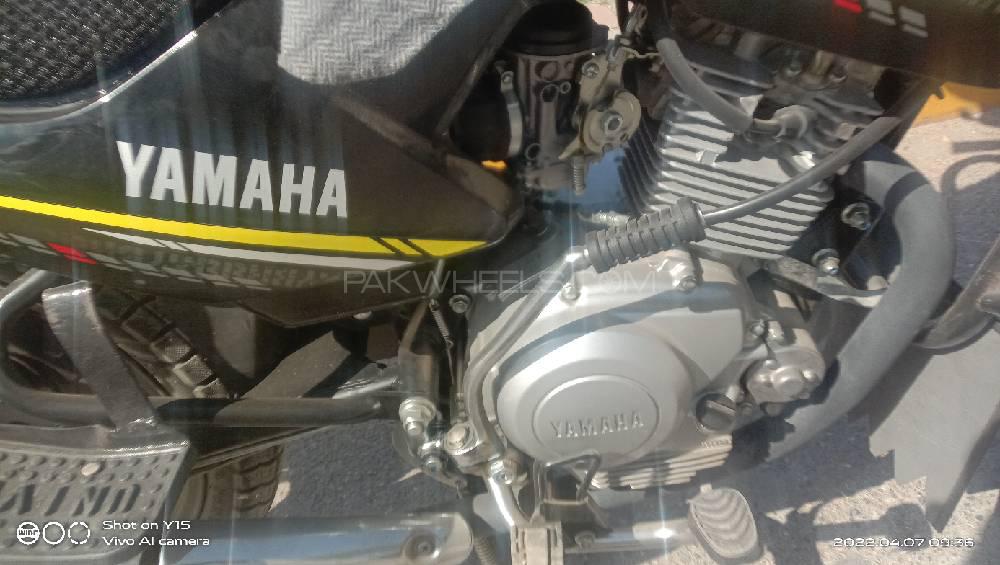 Yamaha YBR 125 2022 for Sale Yamaha YBR 125 2022 for Sale Image-20