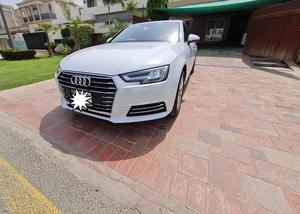 Audi A4 1.4 TFSI  2017 for Sale in Lahore
