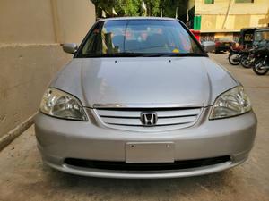 Honda Civic VTi Oriel Prosmatec 1.6 2003 for Sale in Hyderabad