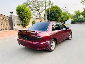 Mitsubishi Lancer GLX 1.3 1994 for Sale in Lahore