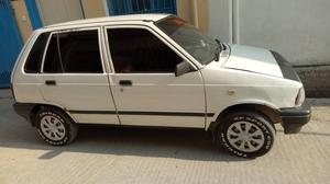 Suzuki Mehran VXR (CNG) 1998 for Sale in Rawalpindi
