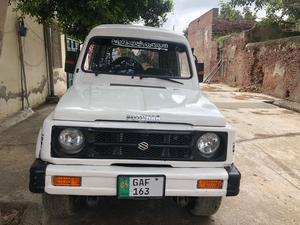 Suzuki Potohar Basegrade 1990 for Sale in Lahore