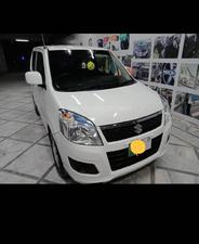Suzuki Wagon R VXL 2017 for Sale in Wah cantt