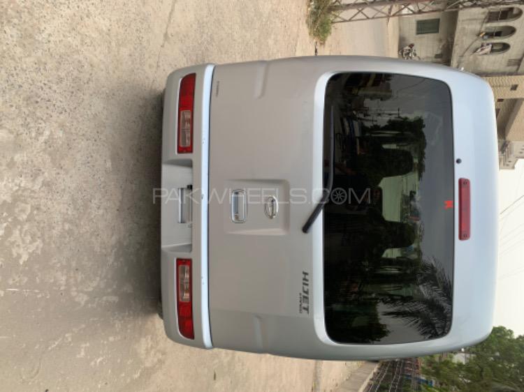 Daihatsu Hijet 2016 for Sale in Lahore Daihatsu Hijet 2016 for Sale in Lahore Image-6
