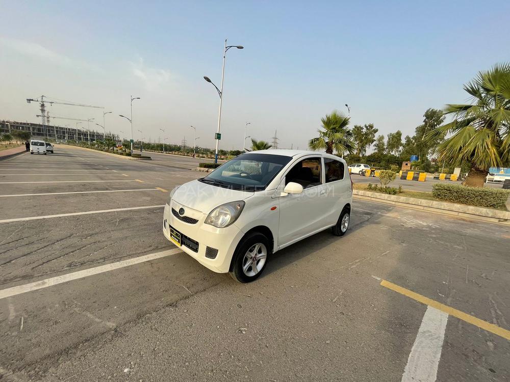 Daihatsu Mira 2008 for Sale in Rawalpindi Daihatsu Mira 2008 for Sale in Rawalpindi Image-3