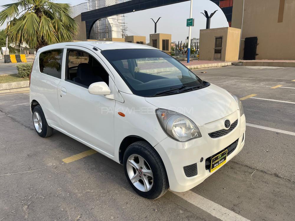 Daihatsu Mira 2008 for Sale in Rawalpindi Daihatsu Mira 2008 for Sale in Rawalpindi Image-4