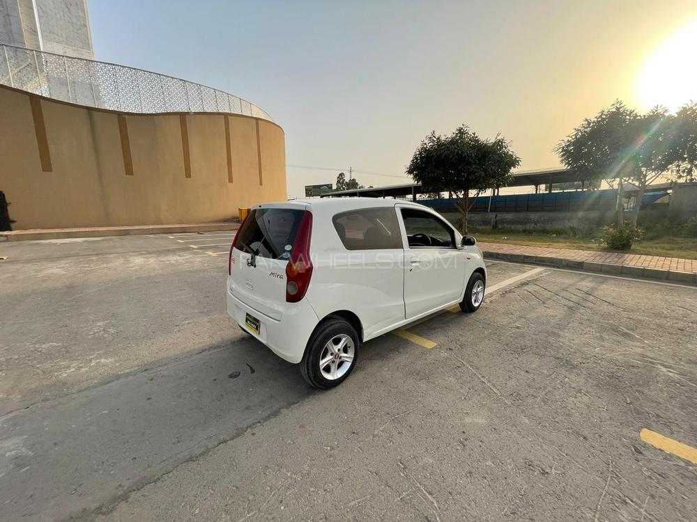 Daihatsu Mira 2008 for Sale in Rawalpindi Daihatsu Mira 2008 for Sale in Rawalpindi Image-5