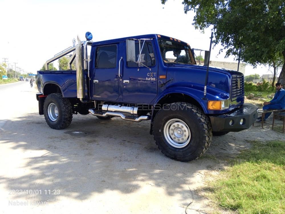Ford Other - 1996 International Cxt Image-1