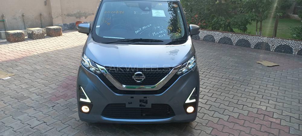 Nissan Dayz Highway Star 2019 for Sale in Peshawar Image-1