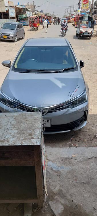 Toyota Corolla 2019 for Sale in Mian Wali Image-1