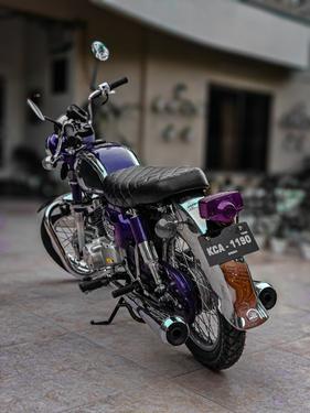 Honda Road Master  - 1983