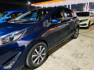 Toyota Aqua S 2019 for Sale in Sialkot