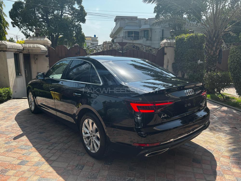 Audi A4 2019 for Sale in Gujranwala Audi A4 2019 for Sale in Gujranwala Image-3
