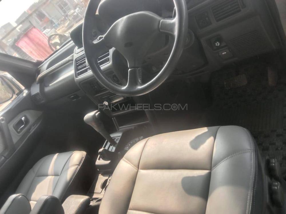 مٹسوبیشی پجیرو 1995 for Sale in ملتان مٹسوبیشی پجیرو 1995 for Sale in ملتان Image-9