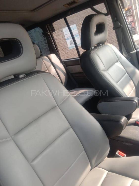 مٹسوبیشی پجیرو 1995 for Sale in ملتان مٹسوبیشی پجیرو 1995 for Sale in ملتان Image-14
