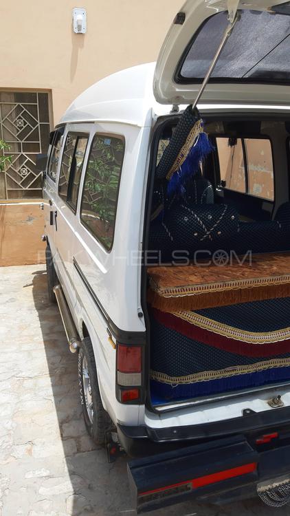 Suzuki Bolan 2017 for Sale in Gujar Khan Image-1