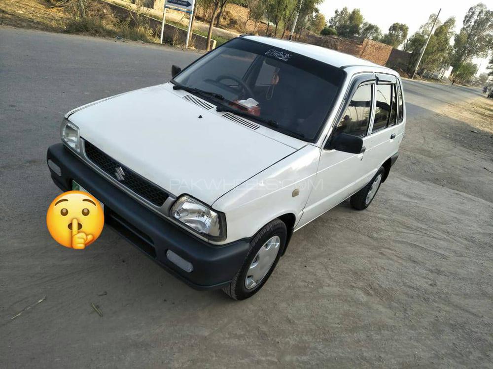 Suzuki Mehran 2010 for Sale in Chichawatni Suzuki Mehran 2010 for Sale in Chichawatni Image-7