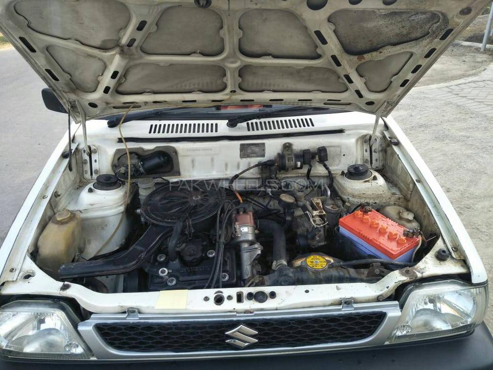 Suzuki Mehran 2010 for Sale in Chichawatni Suzuki Mehran 2010 for Sale in Chichawatni Image-9