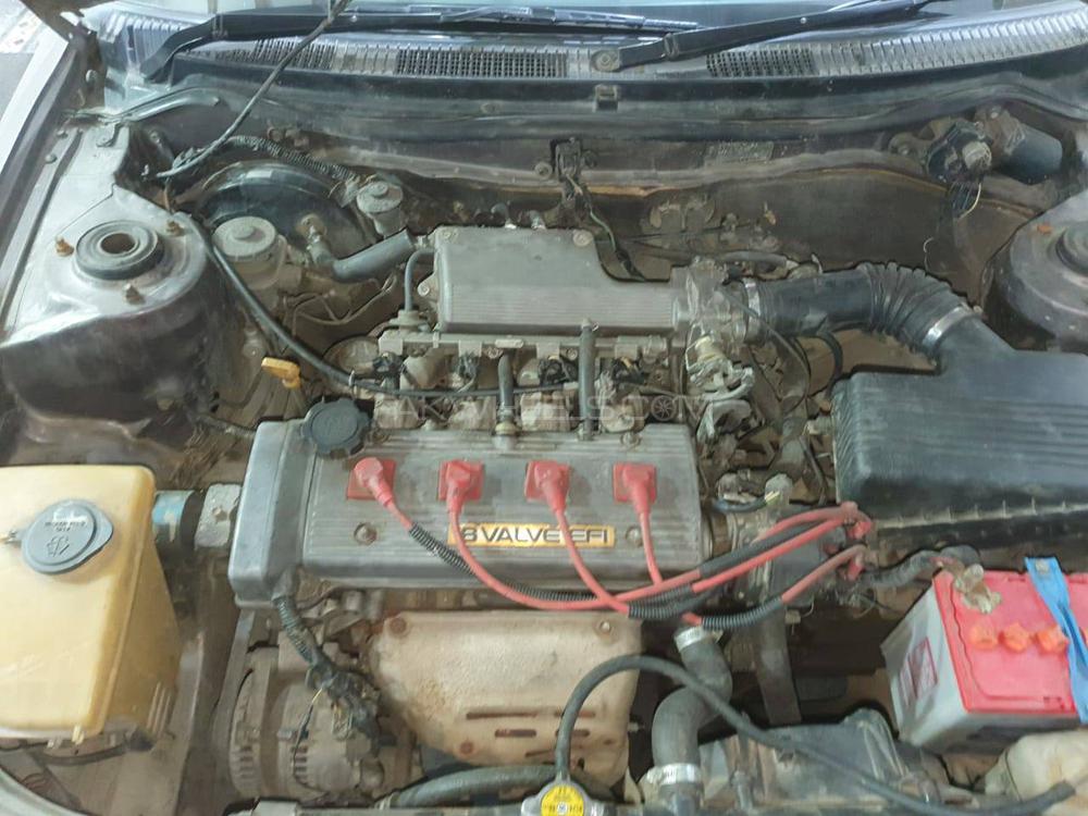 Toyota Corolla 2000 for Sale in Lahore Toyota Corolla 2000 for Sale in Lahore Image-14