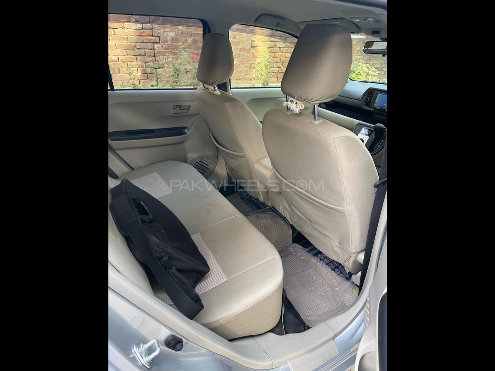 Toyota Passo 2018 for Sale in Peshawar Toyota Passo 2018 for Sale in Peshawar Image-8