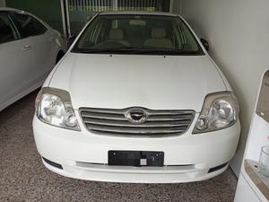 Toyota Corolla X 1.5 2003 for Sale in Islamabad