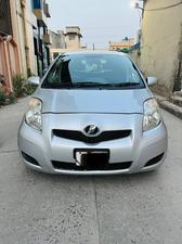 Toyota Vitz iLL 1.0 2009 for Sale in Islamabad