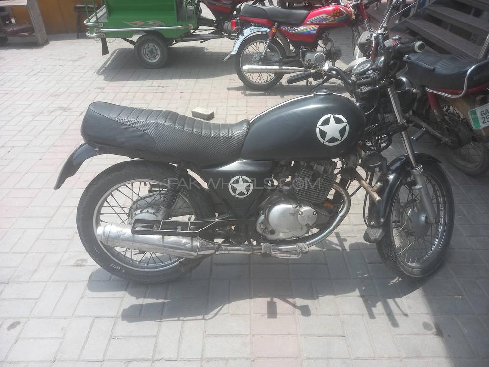 سوزوکی GS 150 2013 for Sale Image-1
