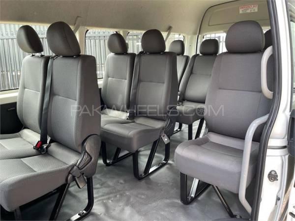 Toyota Hiace 2016 for Sale in Islamabad Toyota Hiace 2016 for Sale in Islamabad Image-5