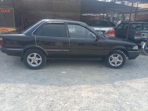 Toyota Corolla SE Limited 1992 for Sale in Haripur