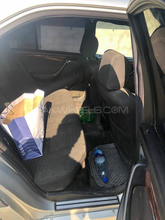 Mercedes Benz C Class 1997 for Sale in Haripur Mercedes Benz C Class 1997 for Sale in Haripur Image-2