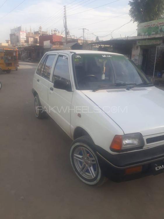 Suzuki Mehran 2003 for Sale in Chakwal Suzuki Mehran 2003 for Sale in Chakwal Image-5
