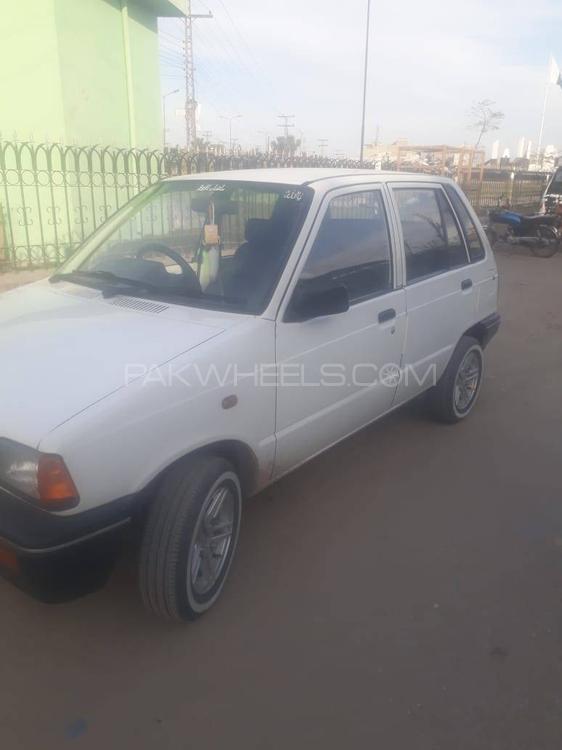 Suzuki Mehran 2003 for Sale in Chakwal Suzuki Mehran 2003 for Sale in Chakwal Image-4