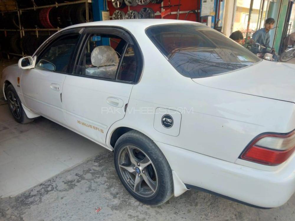 Toyota Corolla 1994 for Sale in Quetta Toyota Corolla 1994 for Sale in Quetta Image-5