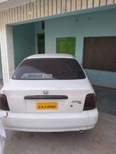 Honda City EXi 1998 for Sale in Bahawalpur