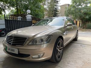 Mercedes Benz S Class S350 2006 for Sale in Islamabad