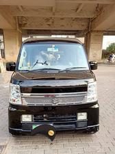 Suzuki Every Wagon PZ Turbo Special 2009 for Sale in Lahore