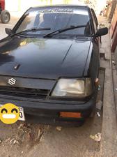 Suzuki Khyber 1989 for Sale in Rawalpindi