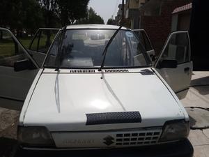 Suzuki Mehran VX (CNG) 2008 for Sale in Lahore