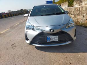 Toyota Vitz F M Package 1.0 2018 for Sale in Peshawar