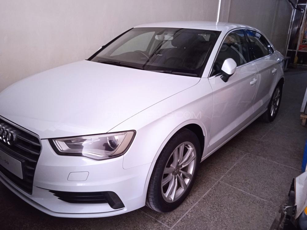 Audi A3 2015 for Sale in Faisalabad Image-1