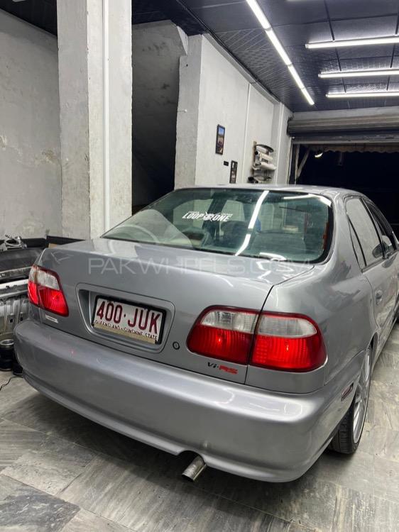 Honda Civic - 2000 Zeeshan's Ek Image-1