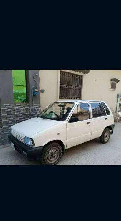 Suzuki Mehran 2013 for Sale in Attock Suzuki Mehran 2013 for Sale in Attock Image-3