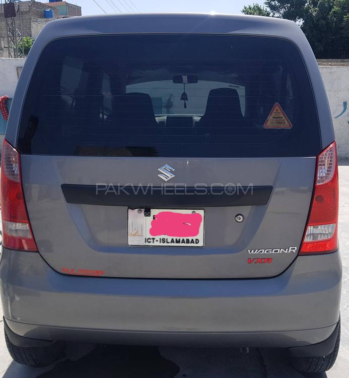 Suzuki Wagon R 2014 for Sale in Abbottabad Suzuki Wagon R 2014 for Sale in Abbottabad Image-12